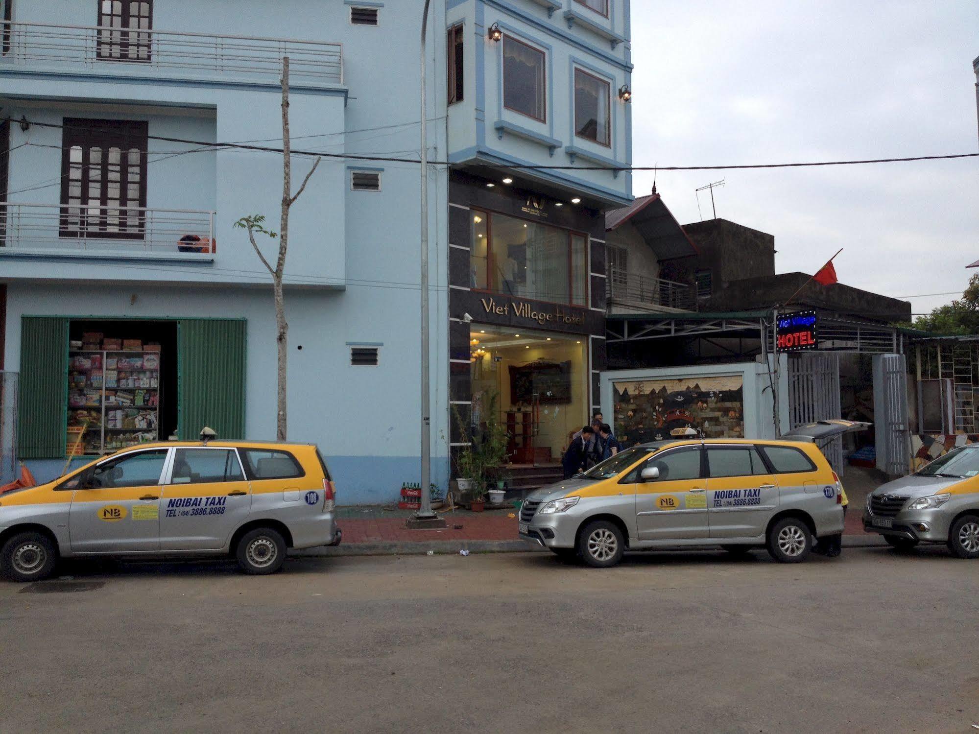 Viet Village Hotel Hanói Exterior foto